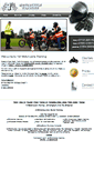 Mobile Screenshot of 1stmotorcycletraining.com